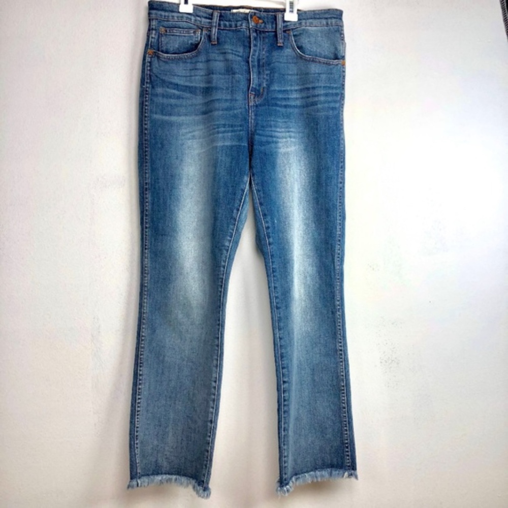 madewell jeans